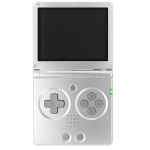 Портативная игровая приставка Anbernic RG35XXSP Silver