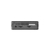 Портативная игровая приставка Anbernic RG35XXSP Transparent Black