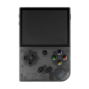 Портативная игровая приставка Anbernic RG35XX Plus Transparent Black