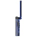 Портативная игровая приставка Anbernic RG35XXSP Transparent Blue