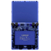Портативная игровая приставка Anbernic RG35XXSP Transparent Blue
