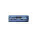 Портативная игровая приставка Anbernic RG35XXSP Transparent Blue
