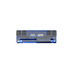Портативная игровая приставка Anbernic RG35XXSP Transparent Blue