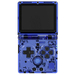 Портативная игровая приставка Anbernic RG35XXSP Transparent Blue