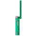 Портативная игровая приставка Anbernic RG35XXSP Transparent Green