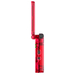 Портативная игровая приставка Anbernic RG35XXSP Transparent Red