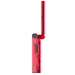 Портативная игровая приставка Anbernic RG35XXSP Transparent Red