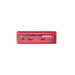 Портативная игровая приставка Anbernic RG35XXSP Transparent Red
