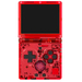 Портативная игровая приставка Anbernic RG35XXSP Transparent Red
