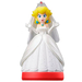 amiibo. Набор из 3-х фигурок: Боузер + Марио + Пич. Свадебная одежда (Super Mario Collection)