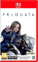 Pragmata [Nintendo Switch 2, русская версия]