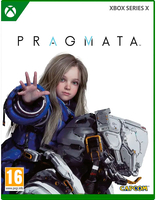 Pragmata [Xbox Series X, русская версия]
