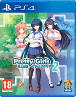 Pretty Girls Game Collection 2 [PS4, английская версия]