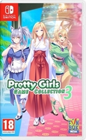 Pretty Girls Game Collection 3 [Nintendo Switch, английская версия]