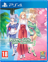 Pretty Girls Game Collection 3 [PS4, английская версия]