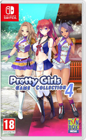 Pretty Girls Game Collection 4 [Nintendo Switch, английская версия]