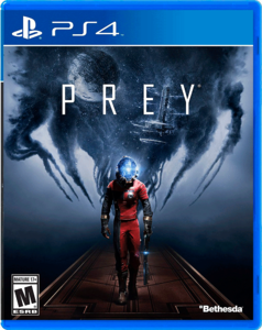 PREY (2017) [PS4, английская версия]