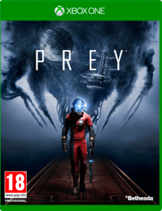 Игра Prey для Xbox One