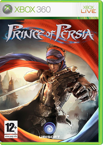 Prince of Persia [Xbox 360, английская версия]