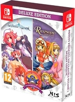 Prinny Presents NIS Classics Volume 3. Deluxe Edition [Nintendo Switch, английская версия]