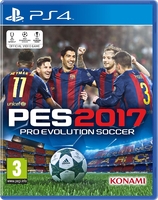 PES 2017: Pro Evolution Soccer [PS4, русские субтитры]