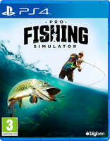 Pro Fishing Simulator [PS4, английская версия]