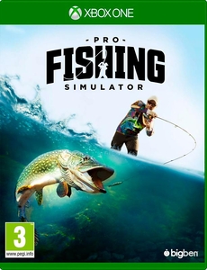 Pro Fishing Simulator [Xbox One/Series X, английская версия]