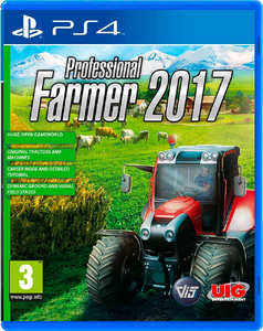 Professional Farmer 2017 [PS4, английская версия]