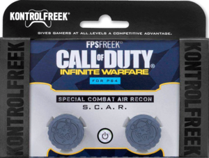 Профессиональные накладки KontrolFreek 2 в 1 «Call of Duty: Infinite Warfare»