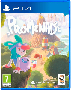 Promenade [PS4, английская версия]