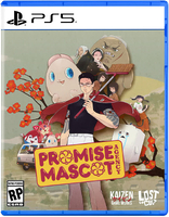 Promise Mascot Agency [PS5, английская версия]