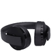 Беспроводная Стерео Гарнитура «Gold» Black Wireless Headset