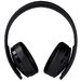Беспроводная Стерео Гарнитура «Gold» Black Wireless Headset