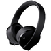 Беспроводная Стерео Гарнитура «Gold» Black Wireless Headset
