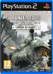 Игра для PlayStation 2 Panzer Elite Action: Fields of Glory