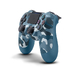 Беспроводной геймпад для PS4 ver.2 - «Blue Camouflage»