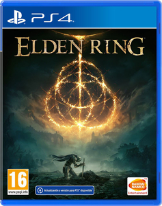 Elden Ring [PS4, русские субтитры]