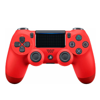 Беспроводной геймпад Sony DualShock 4 ver.2 - Magma Red
