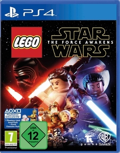 Игра LEGO Звездные войны: Пробуждение Силы для PlayStation 4