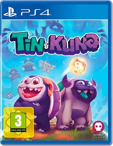 Tin & Kuna [PS4, русские субтитры]