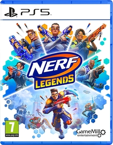 NERF Legends [PS5, английская версия]