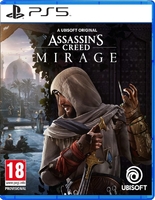 Игра Assassin’s Creed Mirage для PlayStation 5