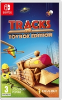 Игра для Nintendo Switch Tracks - Toybox Edition