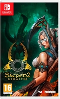 Sacred 2: Fallen Angel Remaster [Nintendo Switch, английская версия]