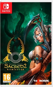 Sacred 2: Fallen Angel Remaster [Nintendo Switch, английская версия]