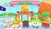 PUI PUI Molcar Let's! Molcar Party! [Nintendo Switch, английская версия]