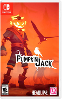 Pumpkin Jack [Nintendo Switch, русские субтитры]
