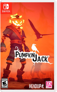 Pumpkin Jack [Nintendo Switch, русские субтитры]