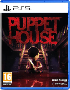 Puppet House [PS5, русские субтитры]