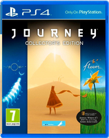 Путешествие (Journey). Коллекционное издание [PS4, русская версия]